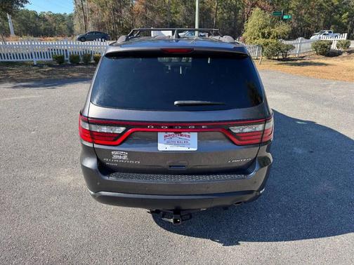2014 Dodge Durango Limited