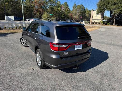 2014 Dodge Durango Limited