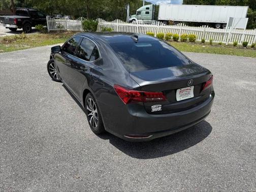 2015 Acura TLX FWD