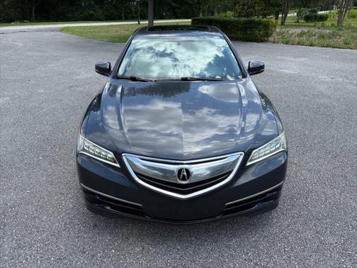 2015 Acura TLX FWD