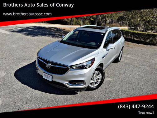 2018 Buick Enclave Essence