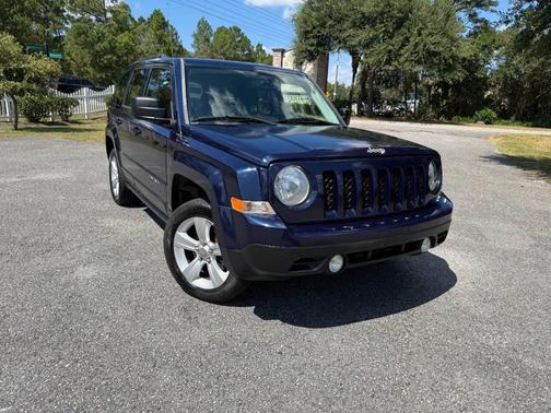 2016 Jeep Patriot Latitude