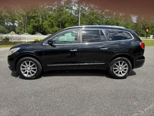 2016 Buick Enclave Leather