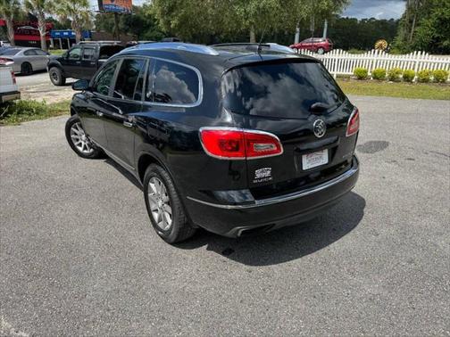 2016 Buick Enclave Leather