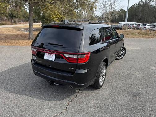 2019 Dodge Durango GT Plus