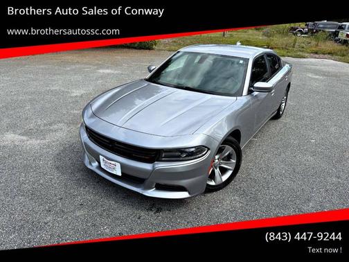 2016 Dodge Charger SXT