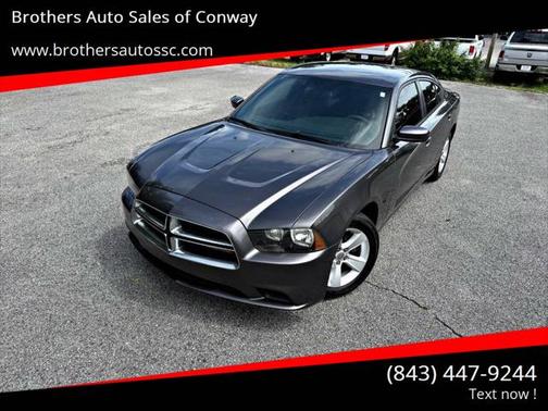 2013 Dodge Charger SE