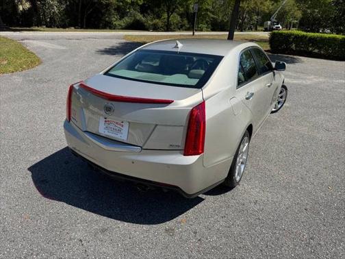 2013 Cadillac ATS 3.6L Luxury