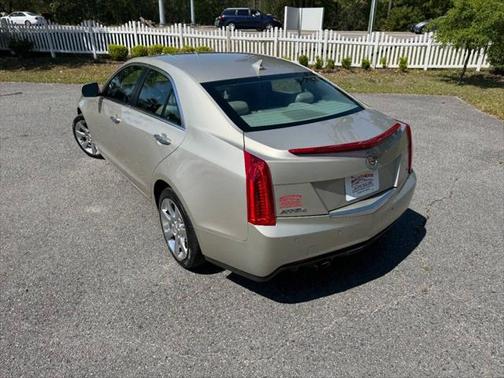 2013 Cadillac ATS 3.6L Luxury
