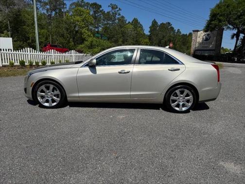 2013 Cadillac ATS 3.6L Luxury