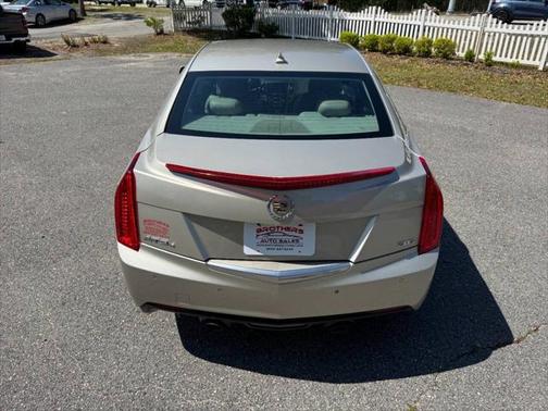 2013 Cadillac ATS 3.6L Luxury