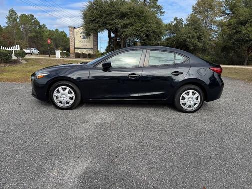 2018 Mazda Mazda3 Sport