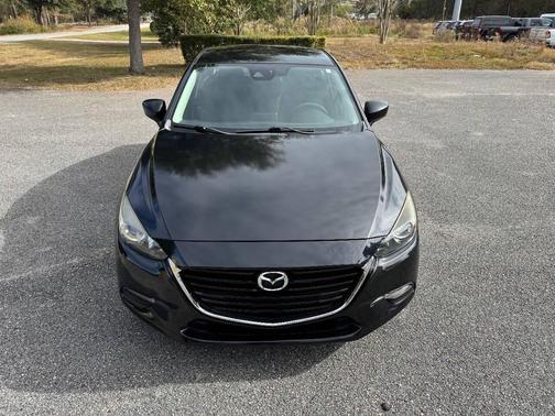 2018 Mazda Mazda3 Sport