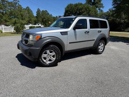 2007 Dodge Nitro SXT
