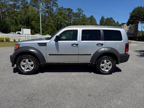 2007 Dodge Nitro SXT