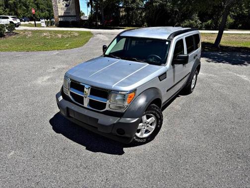 2007 Dodge Nitro SXT