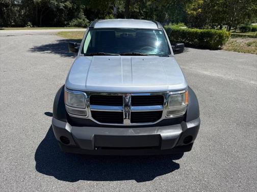 2007 Dodge Nitro SXT
