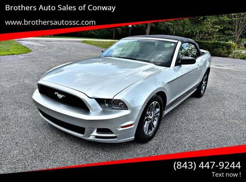2014 Ford Mustang V6 Premium
