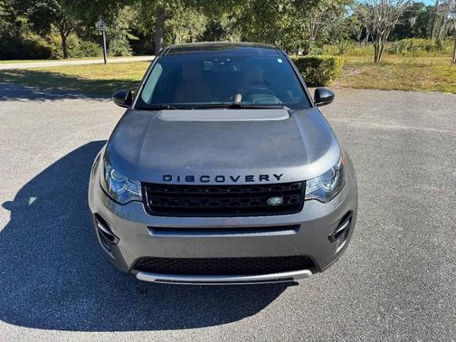 2015 Land Rover Discovery Sport HSE LUX