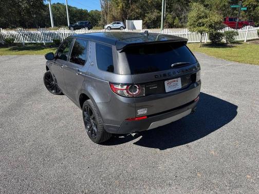 2015 Land Rover Discovery Sport HSE LUX