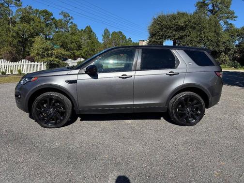 2015 Land Rover Discovery Sport HSE LUX