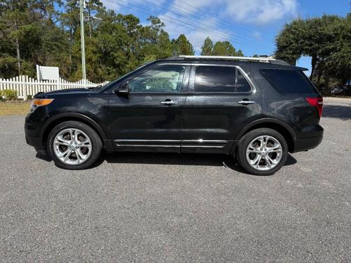 2013 Ford Explorer Limited