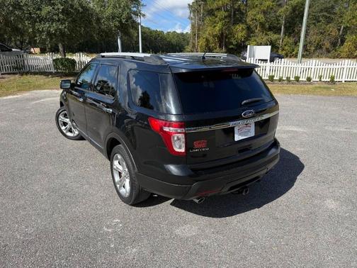 2013 Ford Explorer Limited