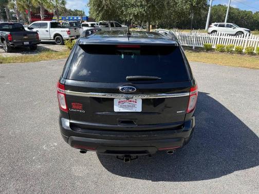 2013 Ford Explorer Limited
