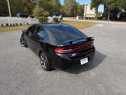 2015 Dodge Dart GT