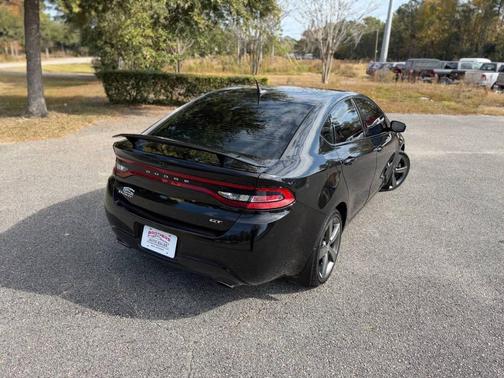 2015 Dodge Dart GT