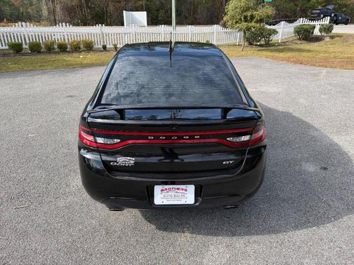 2015 Dodge Dart GT