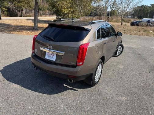 2014 Cadillac SRX Luxury Collection