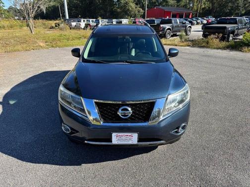 2013 Nissan Pathfinder SL