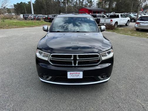 2018 Dodge Durango Citadel