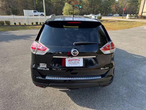 2015 Nissan Rogue SV
