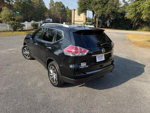 2015 Nissan Rogue SV