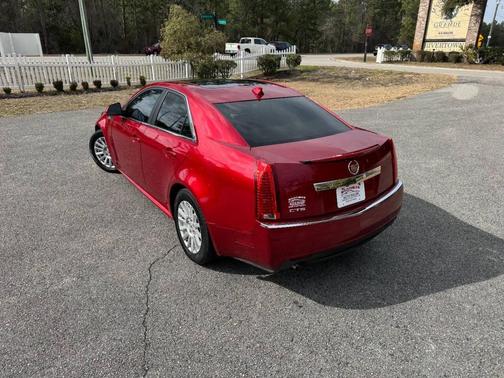 2013 Cadillac CTS Luxury