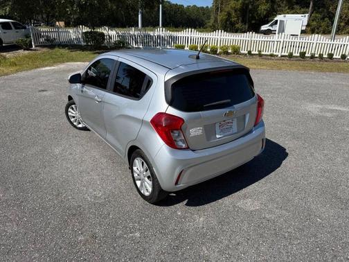 2017 Chevrolet Spark 1LT