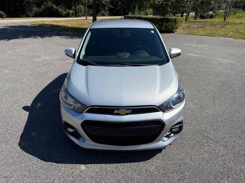 2017 Chevrolet Spark 1LT