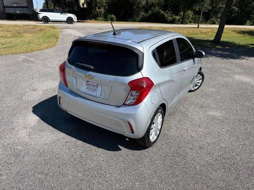 2017 Chevrolet Spark 1LT