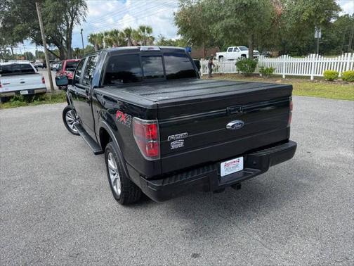 2013 Ford F-150 FX4