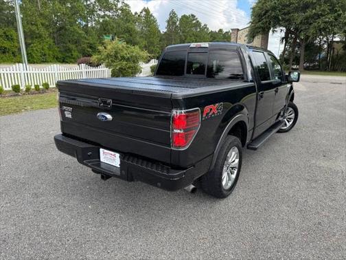 2013 Ford F-150 FX4