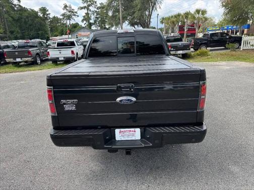 2013 Ford F-150 FX4