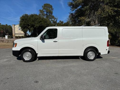 2018 Nissan NV Cargo NV1500 S V6