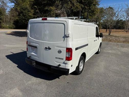 2018 Nissan NV Cargo NV1500 S V6