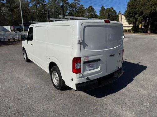 2018 Nissan NV Cargo NV1500 S V6