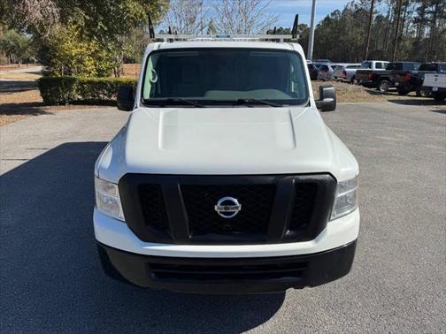 2018 Nissan NV Cargo NV1500 S V6