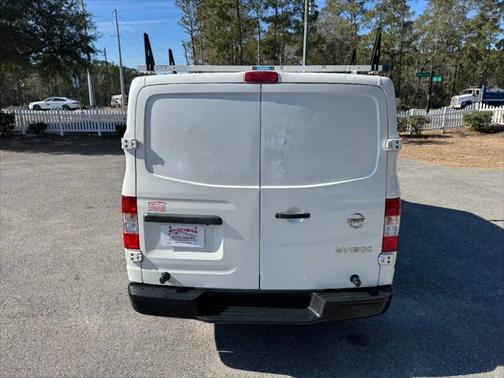 2018 Nissan NV Cargo NV1500 S V6