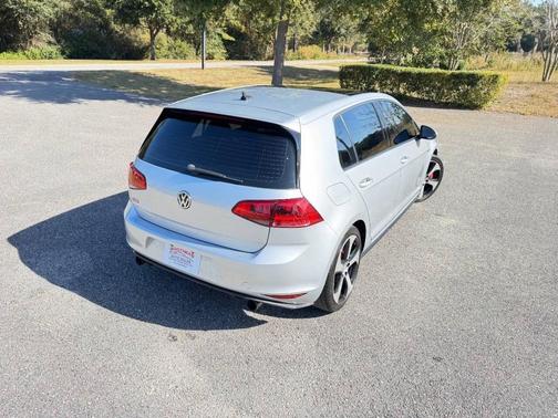 2016 Volkswagen Golf GTI 2.0T Autobahn w/Performance Package 4-Door