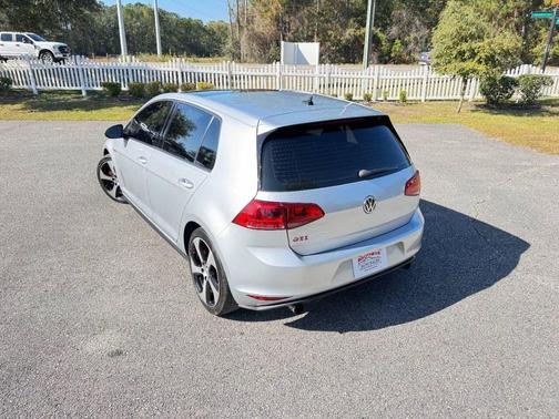 2016 Volkswagen Golf GTI 2.0T Autobahn w/Performance Package 4-Door